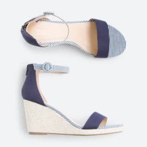 Market & Spruce Jennifer Wedge 6.5